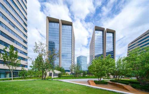 兴创国际中心实拍图1