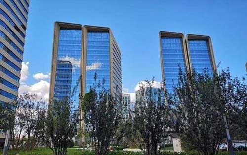 兴创国际中心实拍图2