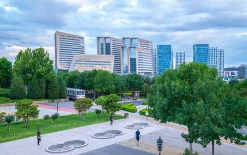 兴创国际中心实拍图3