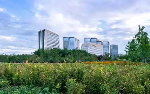 兴创国际中心周边环境