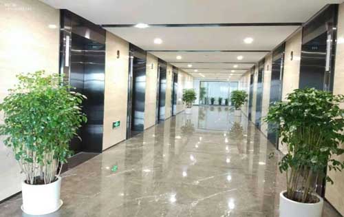 兴创国际中心电梯